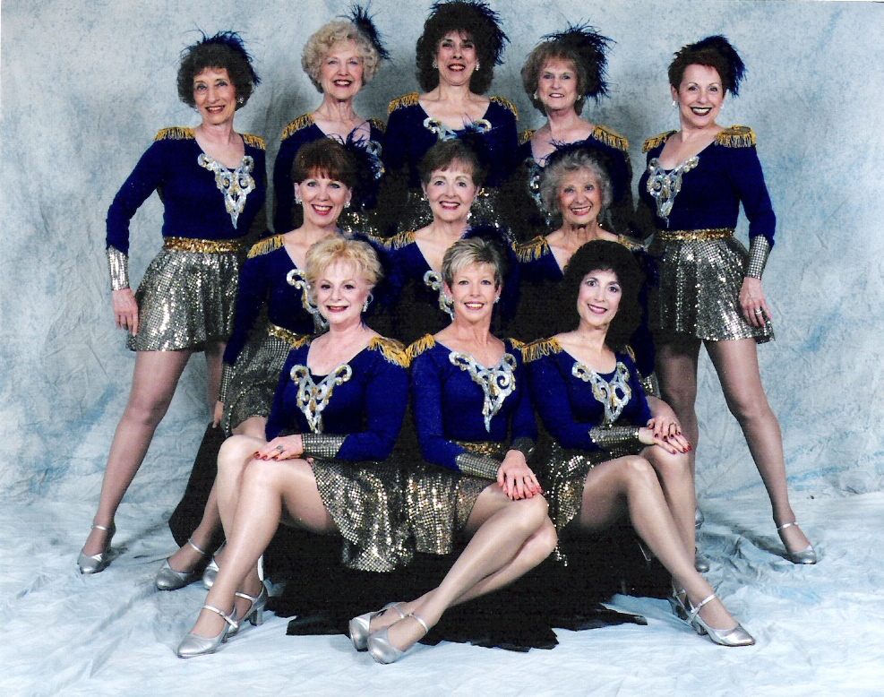 St. Louis Strutters - www.seniorsentertainer.com
